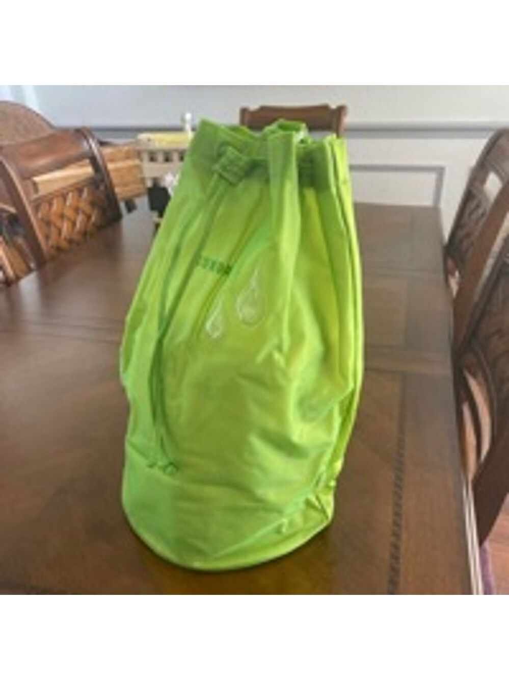 Women's Aritzia Sunday Best Phoebe Ba Festival Bag Crossbody Lime Green One Size